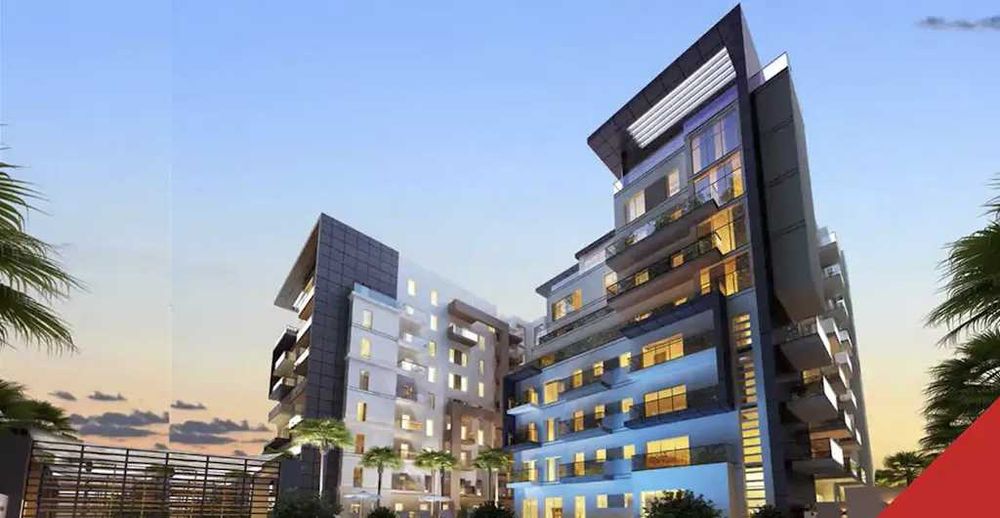 Повністю мебльовані апартаменти з однією спальнею, Дубай