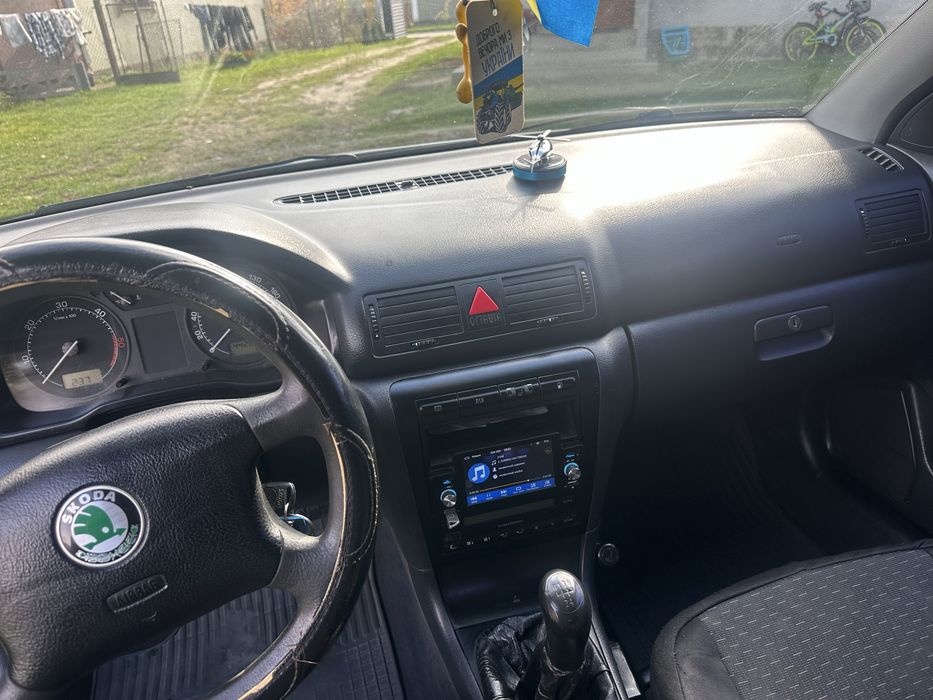 Продам Skoda octavia tur 1.9 tdi 2000 р