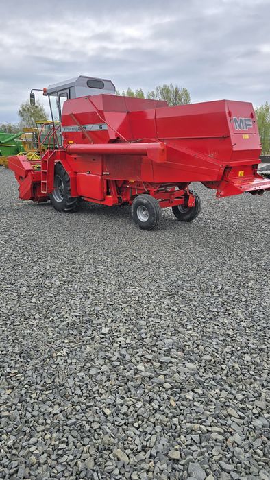 Massey Ferguson 16/Масей Фергусон/комбайн