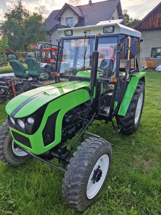 Kabina C360 C330 maska błotniki URSUS C-360 C-330 MF235 MF255 DOSTAWA