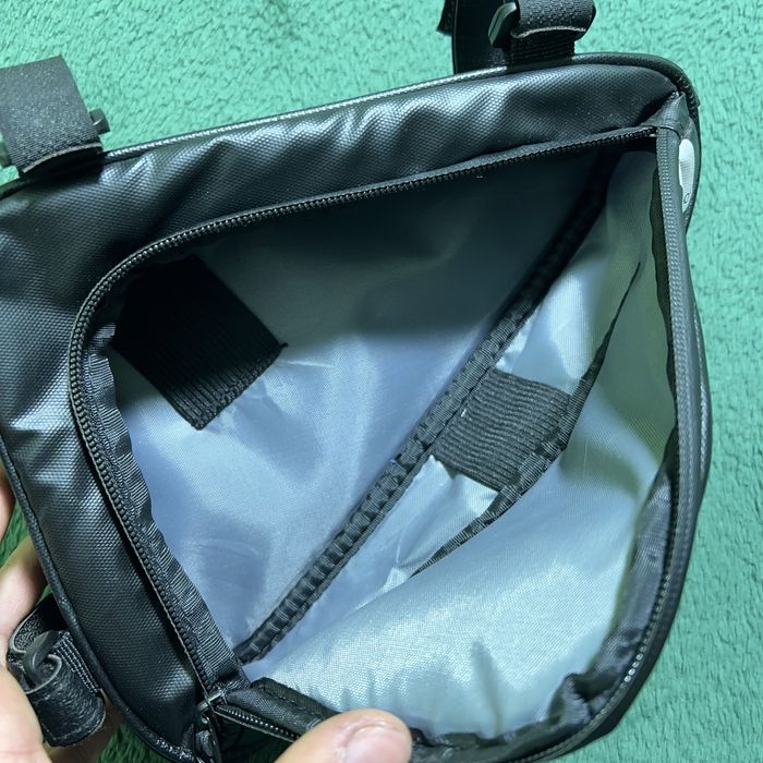 Вело сумка під раму Sahoo 1,5 літрів