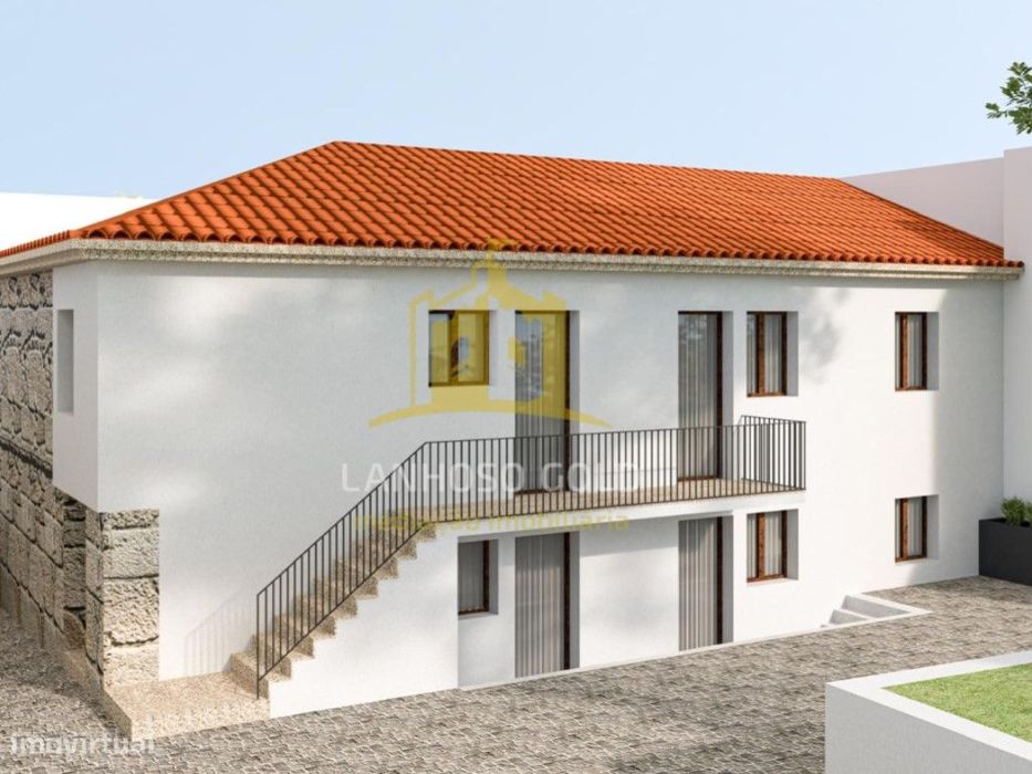 Apartamento T2 - Vila Verde