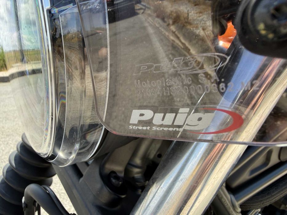 Honda CL500 Impecável — 07/2024 — Garantia Honda até 07/2029 — Muitos Extras