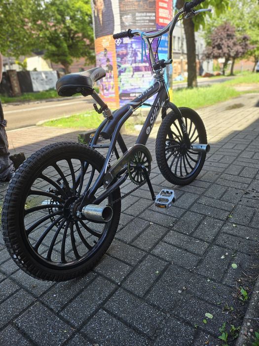 Sprzedam bmx junior