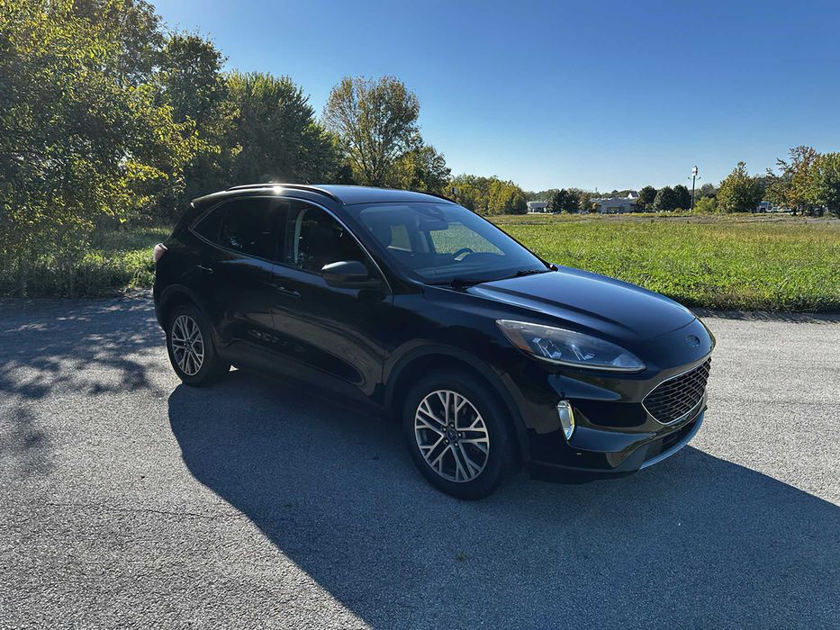 Ford Escape      2021