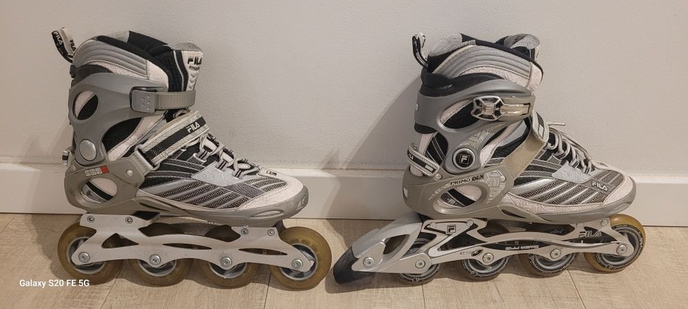 Rolki FILA Primo 40.5 ABEC 7