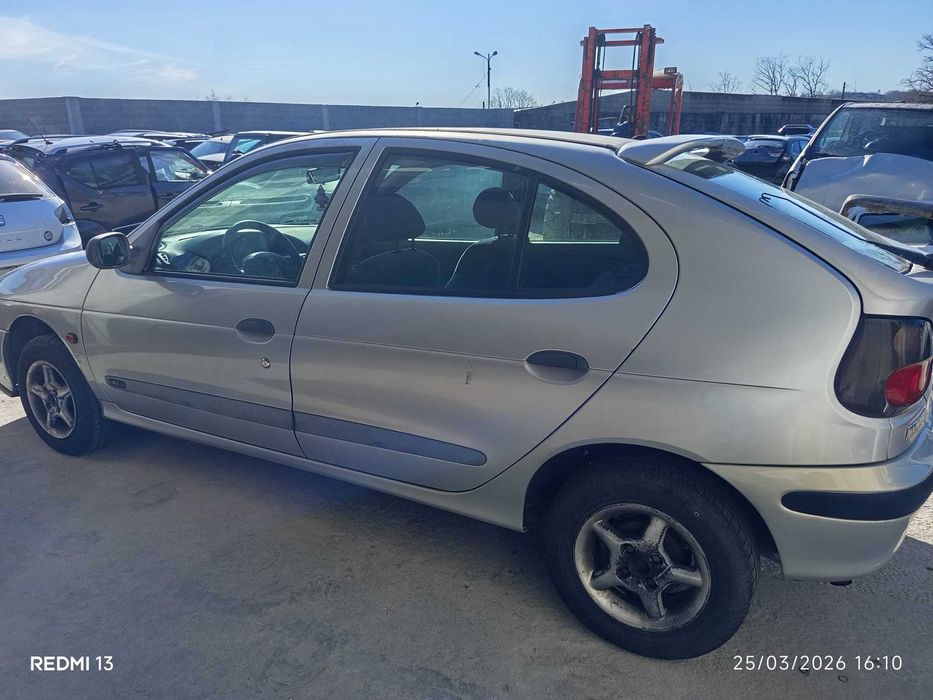 Para peças Renault Megane 1 Phase 1 1.4I ano 1997