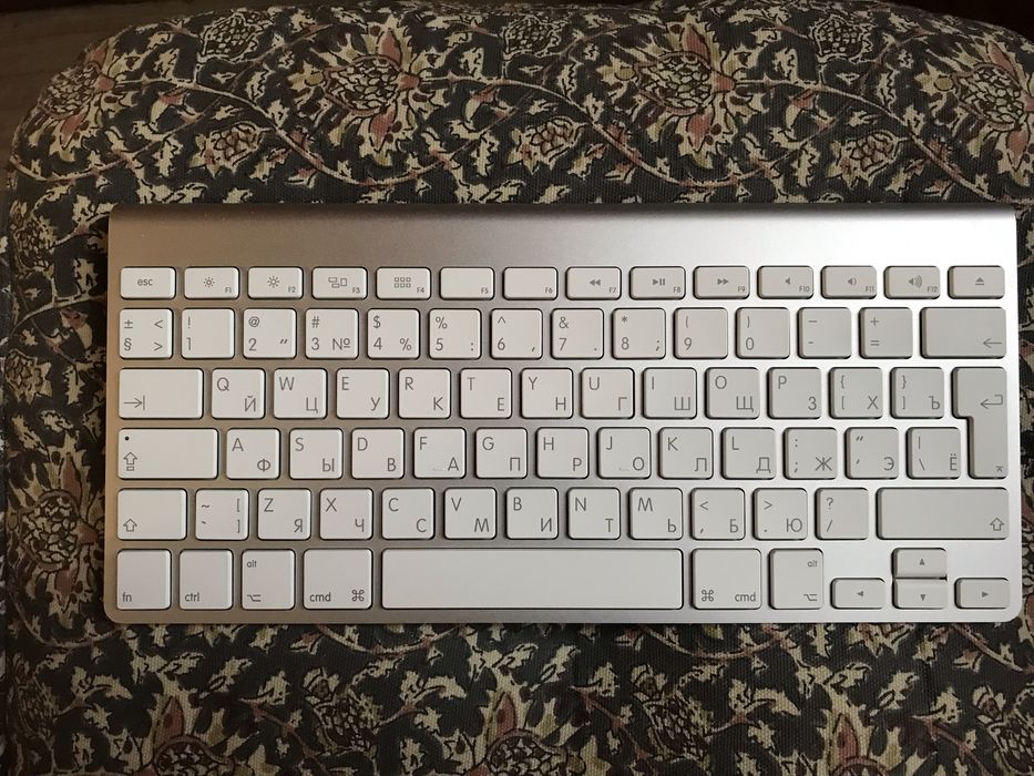 Клавіатура Apple Magic Keyboard