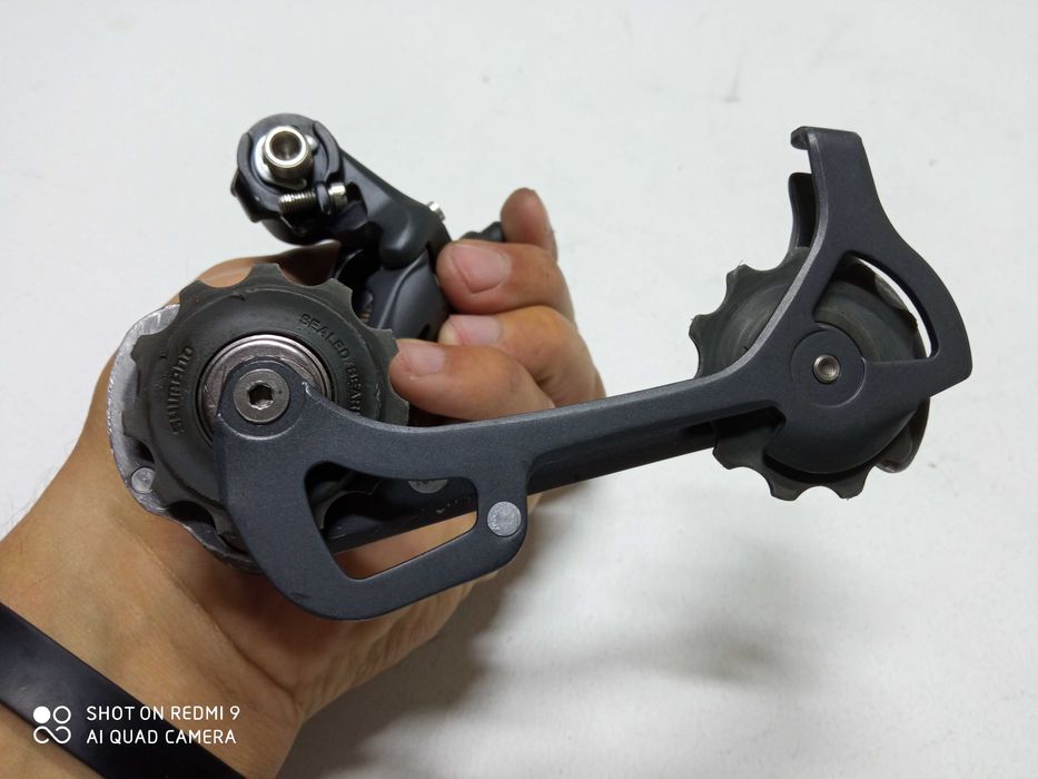 Przerzutka Tylna XTR m953 9s