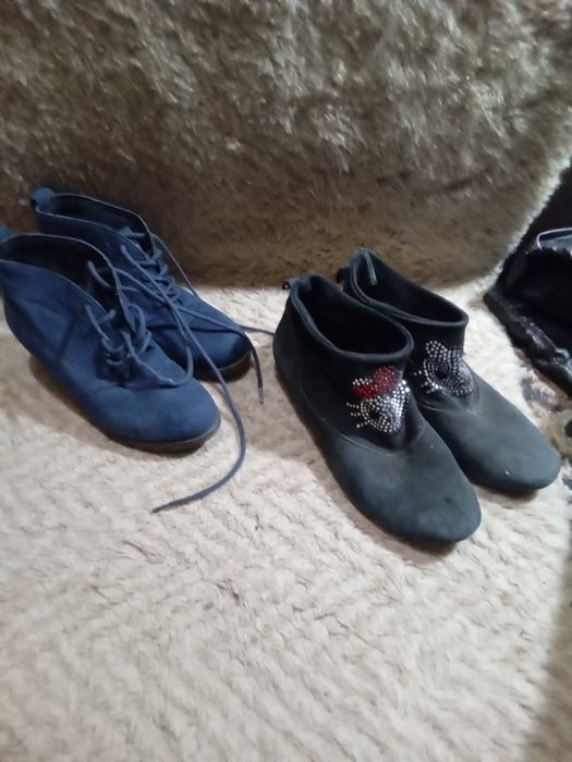 Сапоги, ботинки р. 36-39