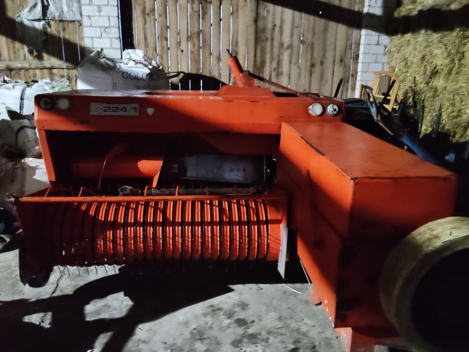 Prasa simpa do kostek