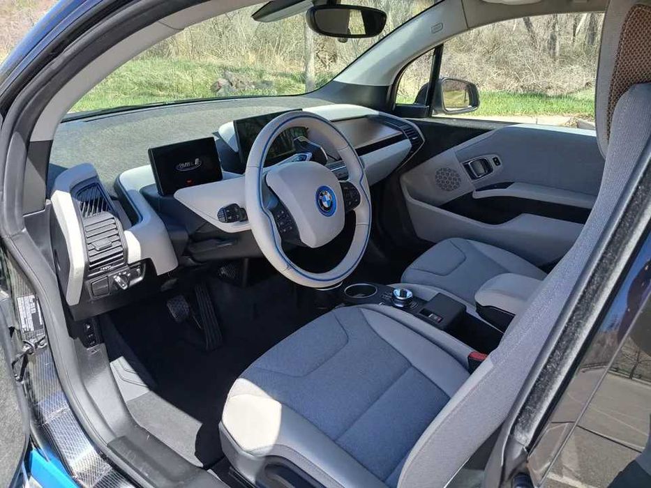 2019 BMW i3 REX E-drive