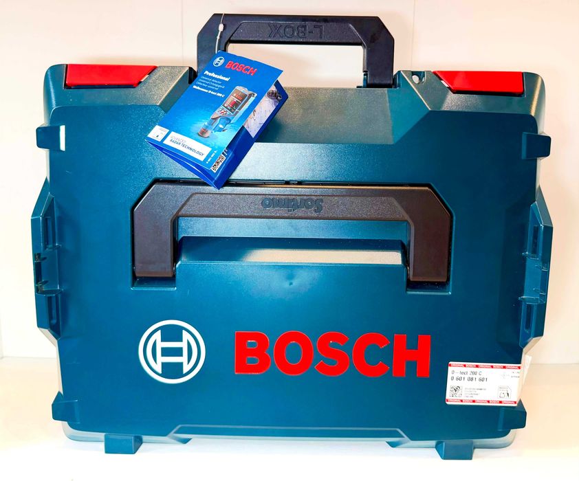 Detektor BOSCH Professional D-Tect 200 C JAK NOWY