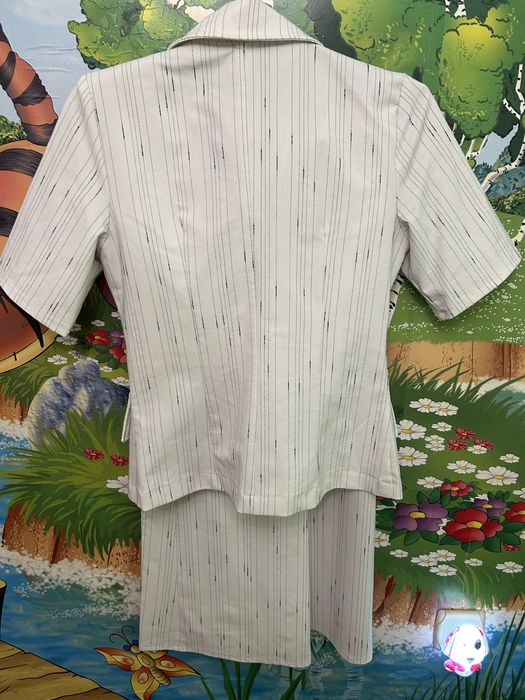 Брючний костюм кльош