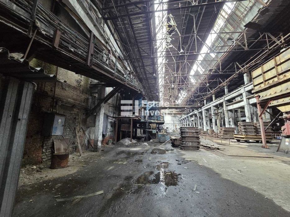 Продам виробничий комплекс від м. ХТЗ — 5 хвилин.