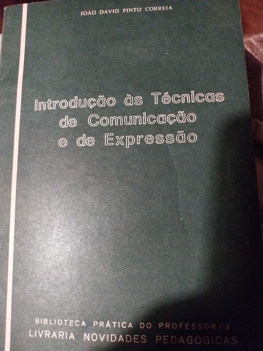 Introdução as tecnicas de comunicação e de expressao