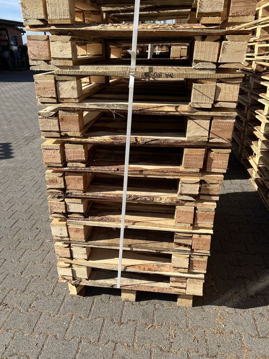 Palety drewniane 600x800
