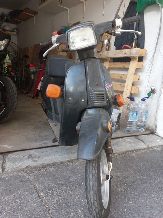 Honda spree 50 scooter rara