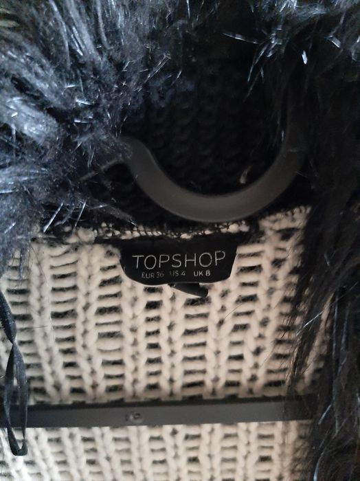 Kardigan sweter Top shop 36