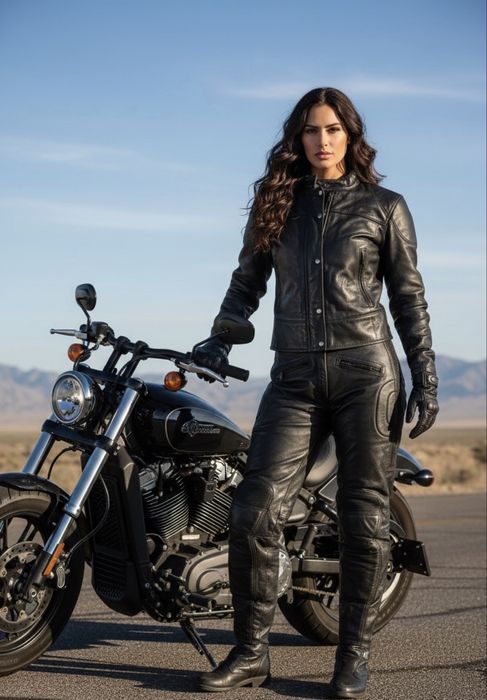 Мото костюм Fyrigan жіночий (М)
