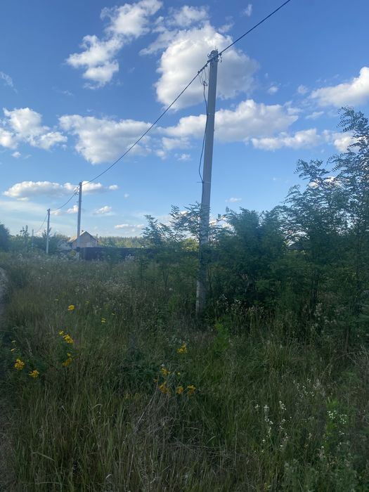 Продам приватний участок 10 соток