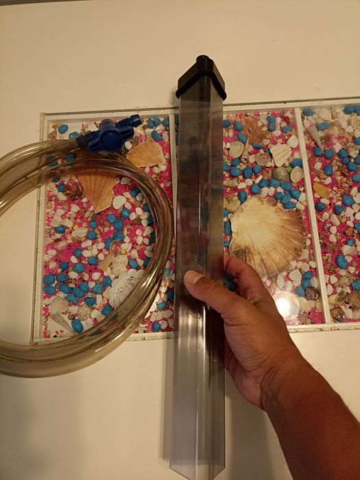 Decorações e Acessórios para aquário