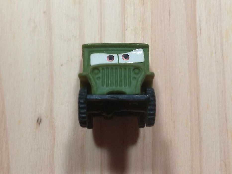 Disney Cars - Sarge