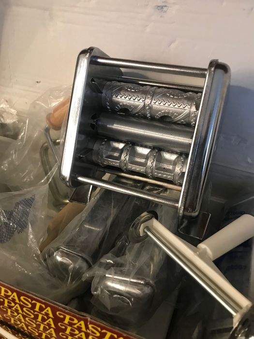 Ручний комбайн для виготовлення пасти( макарон)