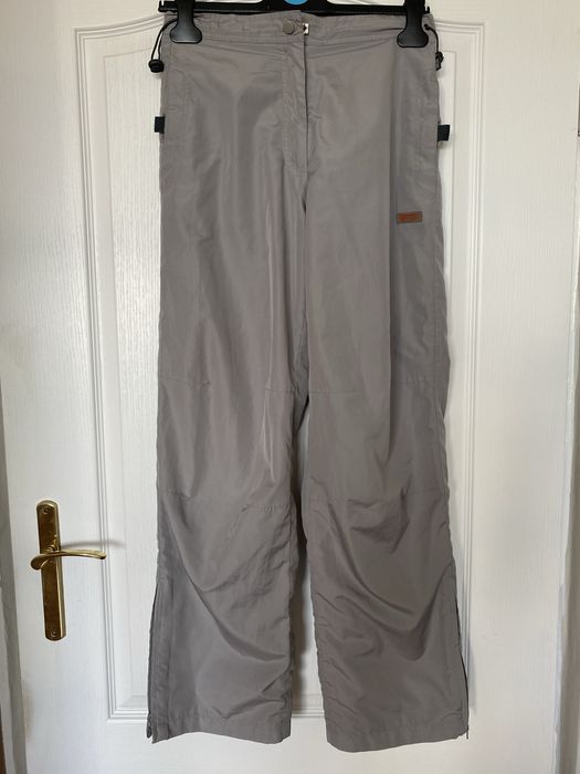 Damskie spodnie sportowe / turystyczne/ trekkingowe TCM r. 38