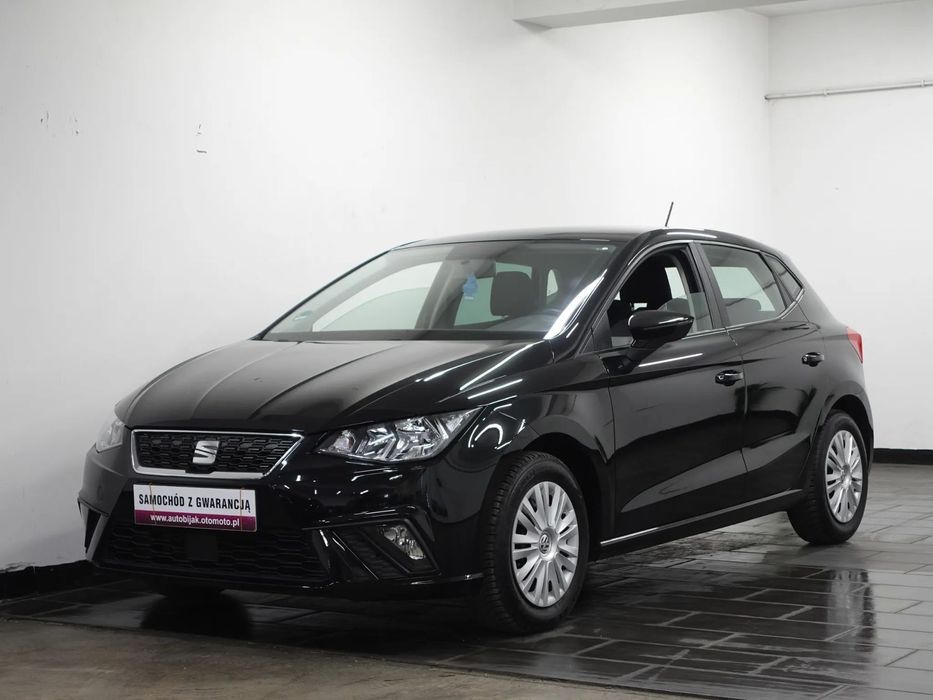 Seat Ibiza 1.0MPI 75PS Full Link / Raport CarVertical + Gwarancja - AUTO BIJAK