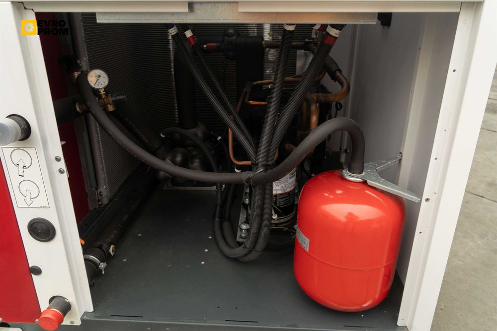 Чіллер / Чиллер LENNOX GAC020SM2M 20.1 кВт. Охолоджувач рідини.