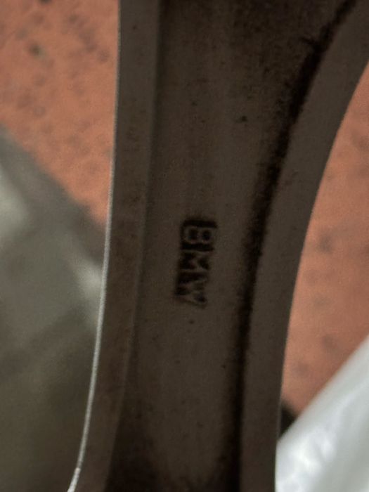 Диски bmw резина Toyo 225/45 r17