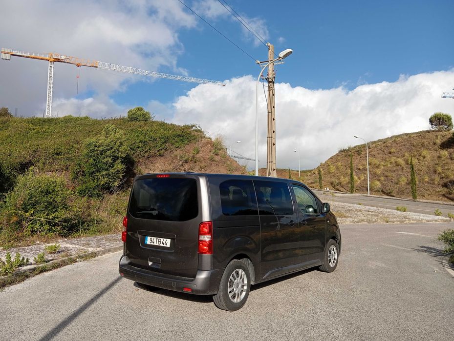 Peugeot Traveller 1.6 BlueHdi