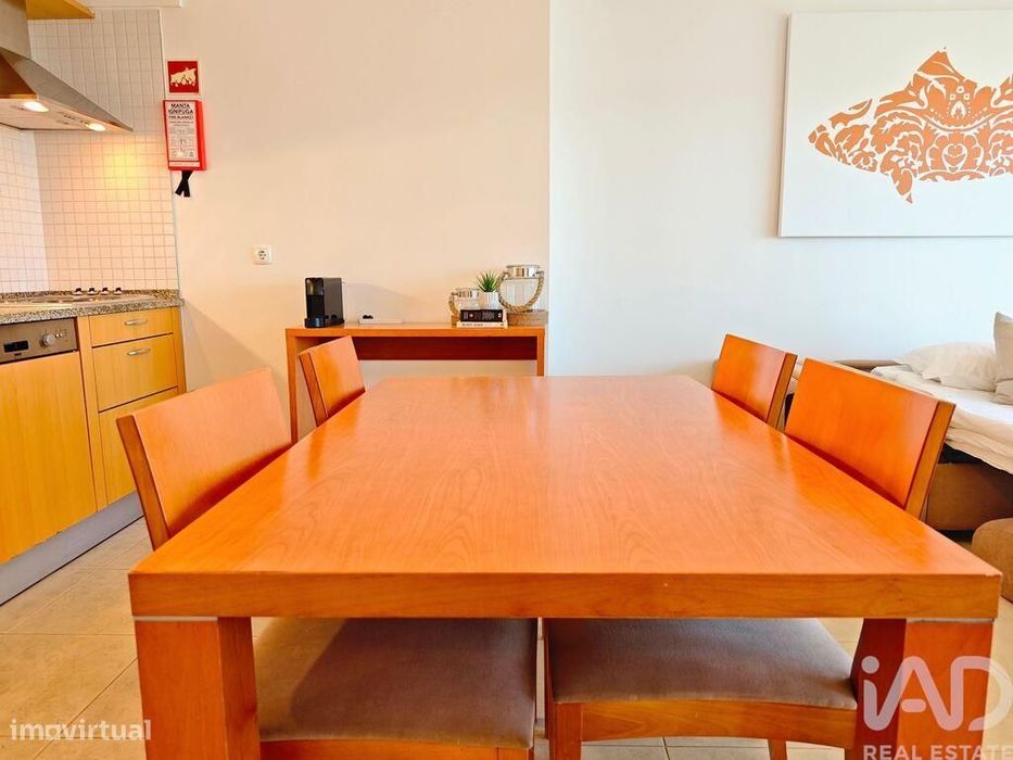 Apartamento T1 em Portimão de 40,46 m2