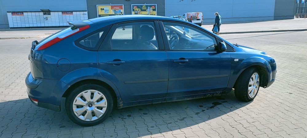 Ford Focus 1.8 TDCI