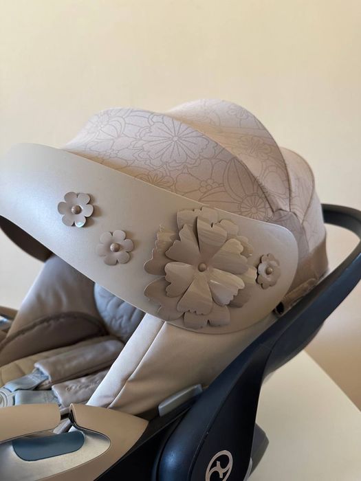 Автолюлька cybex Cloud T i-Size