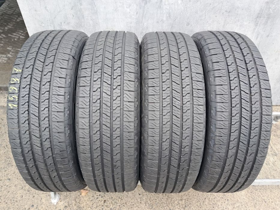 Резина всесезонна, 99%, 255/70 R17 Good Year Wrangler Territory HT