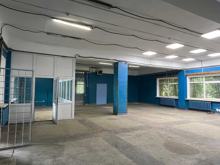 Оренда складу з рампою, проспект Повітрянних Сил, буд. 75