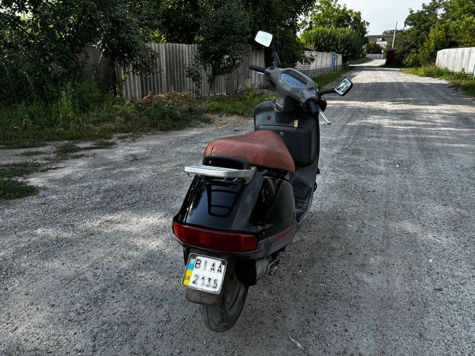 Продам Honda Lead 50