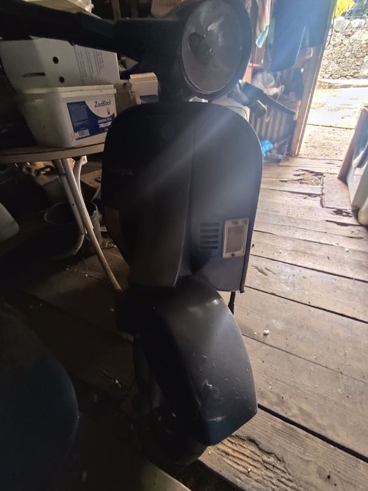 Vespa PX 50 de 1986