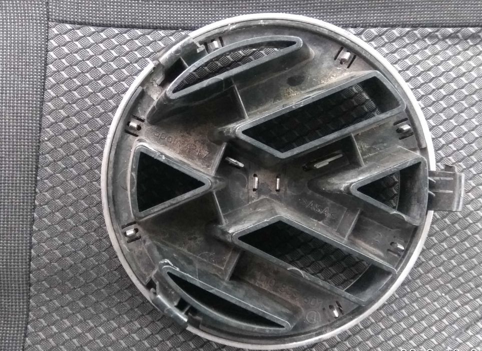 Эмблема Знак Фольскваген / VW 1TO853601