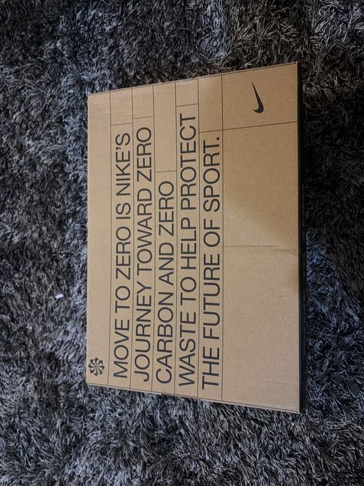 Sapatilhas da nike air zoom