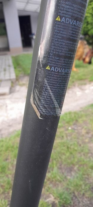 Hulajnoga MI Electric Scooter 3