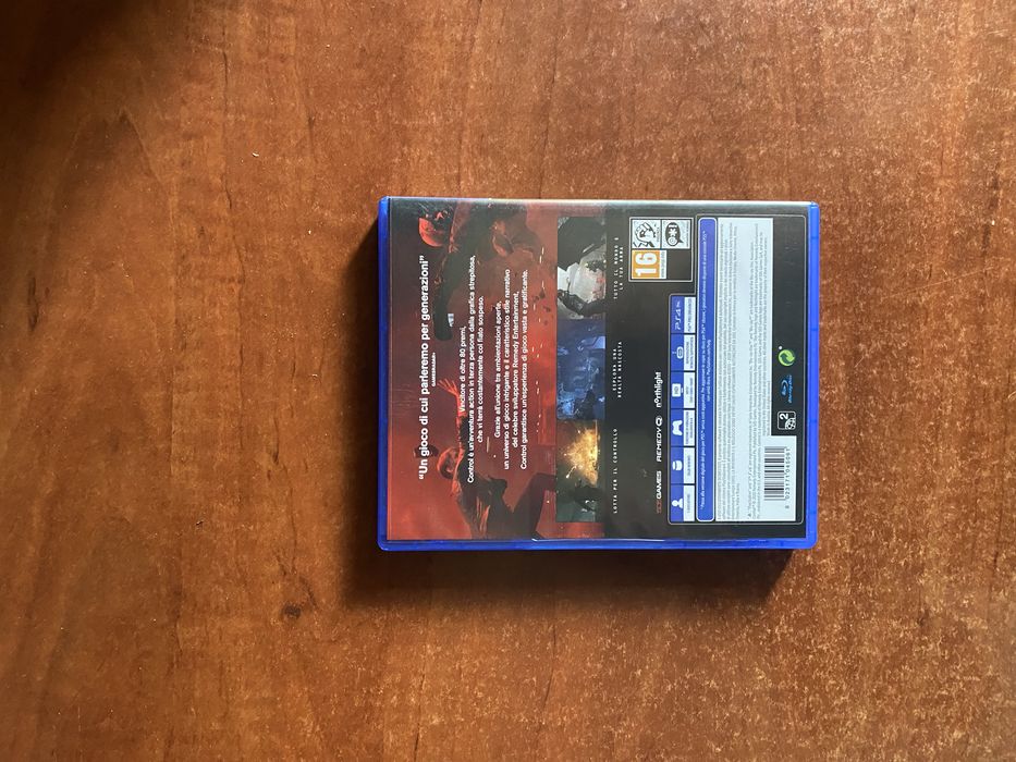 Control Ultimate Edition - PS4