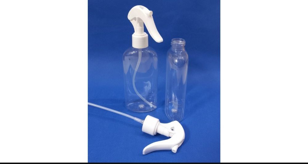 Флакон з тригером