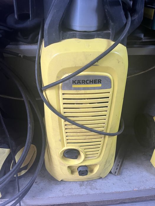 Мінімийка Karcher