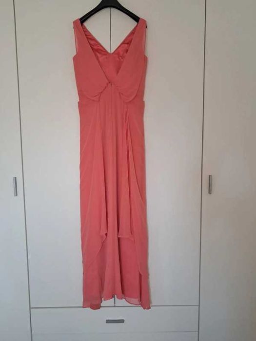 vestido de cerimónia tamanho 40