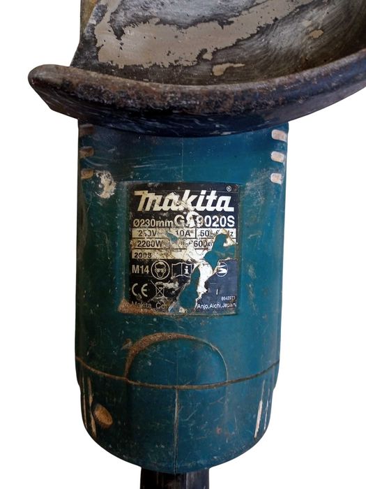 Szlifierka Makita GA9020S