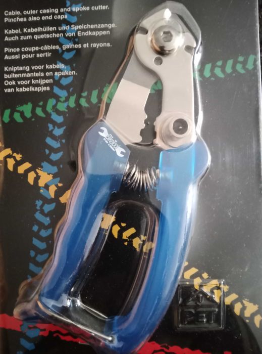 Alicate para manutenção de Bicicletas