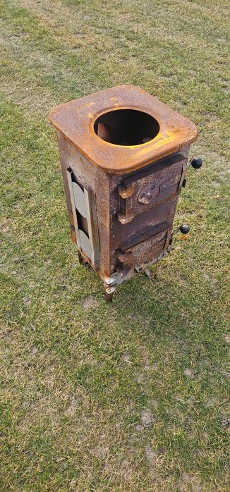 Piecyk koza piec wolnostojący